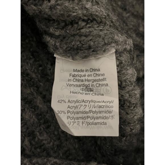 J. Crew Point Sur Ribbed Mohair Cowlneck Sweater - Picture 5 of 9